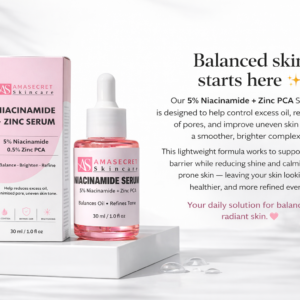 Niacinamide serum