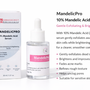 Whitening Body Scrub