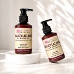 Salicylic acid cleanser