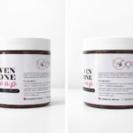 Even tone body soap
