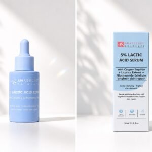 5% lactic acid serum