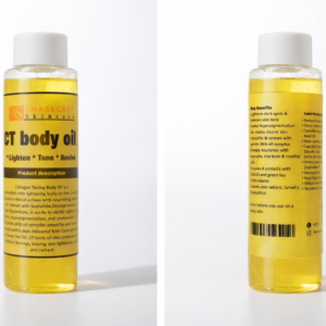 CT body oil