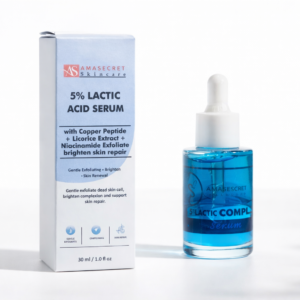 5% lactic acid serum