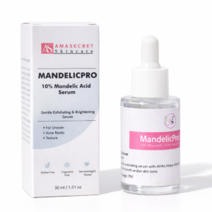Mandelic acid serum