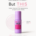 Azelaic acid serum