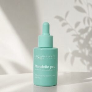 Mandelic acid serum