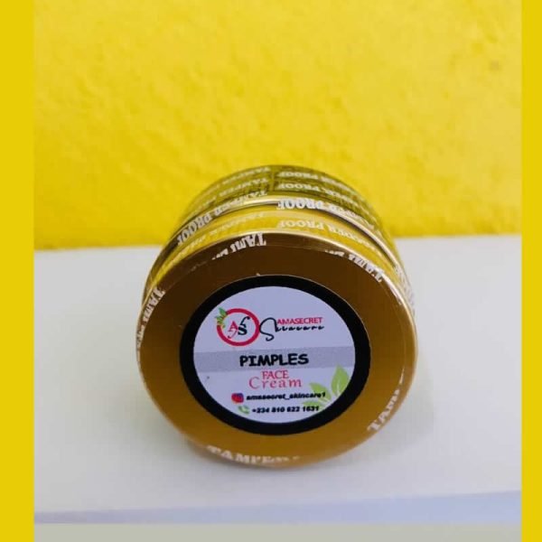 Pimples Face Cream