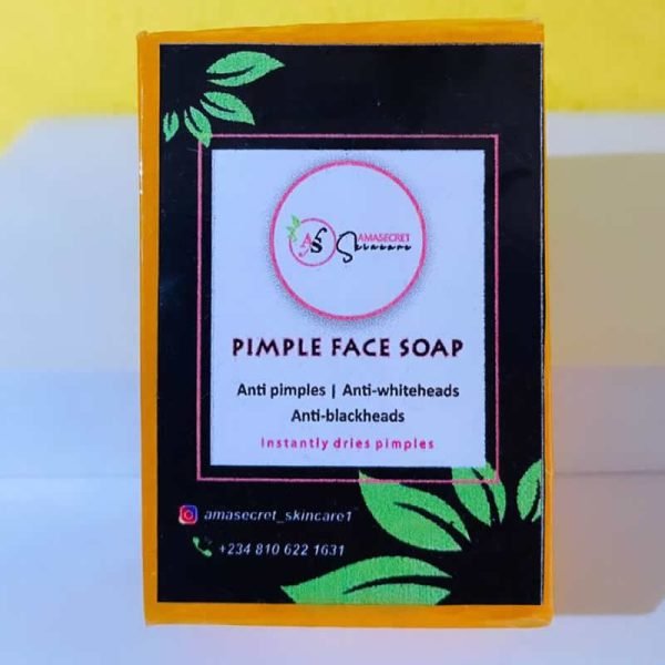 Pimples Face Soap