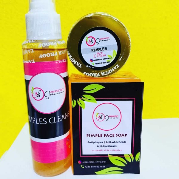 Pimples Mini Set