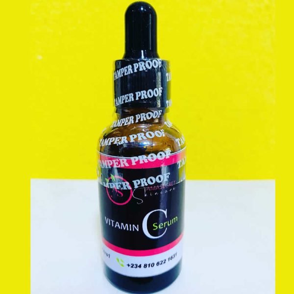 Vitamin (C) Face Serum