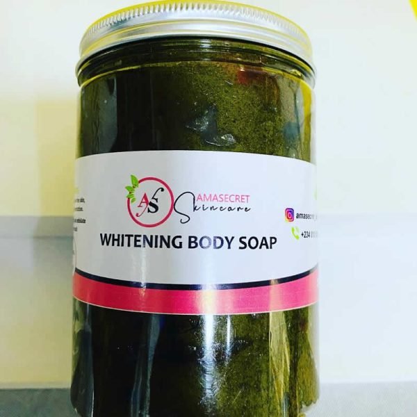 Whitening Body Soap 500ml