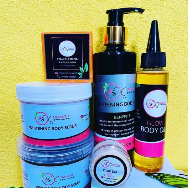 Whitening Mini Set