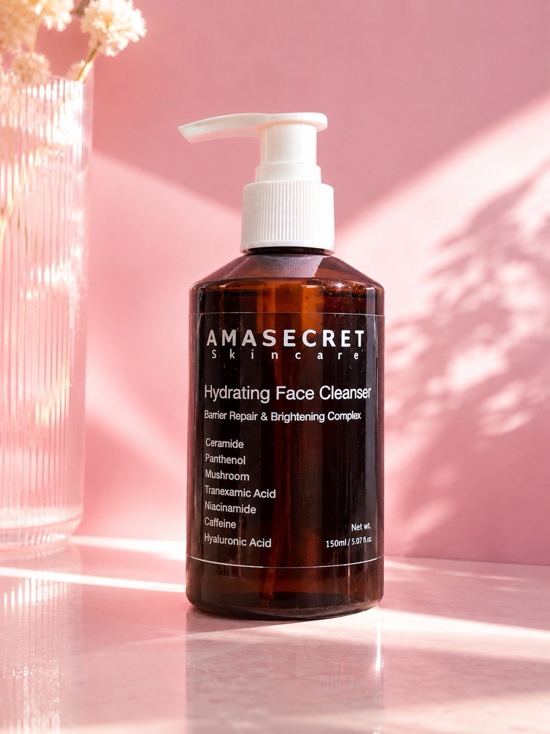 Hydrating face cleanser - Image 2