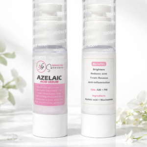 Azelaic acid serum