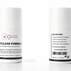 Acticlear formula acen crème