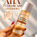 7% glycolic acid toner