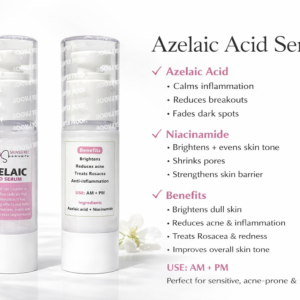 Azelaic acid serum