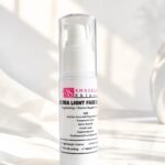 Ultra light face cream