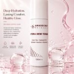 Hydrating face toner