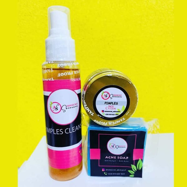 Acne Set