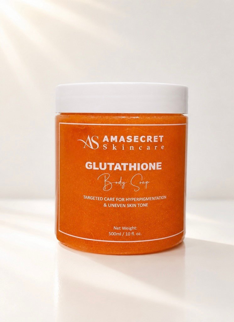 Glutathione body soap - Image 2