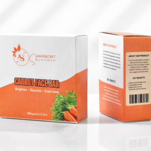 Complexion Carrot Face Soap