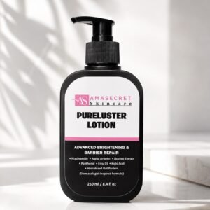 Pureluster lotion