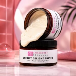 Creamy delight butter