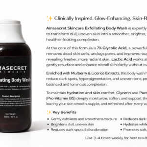 Exfoliating body bath