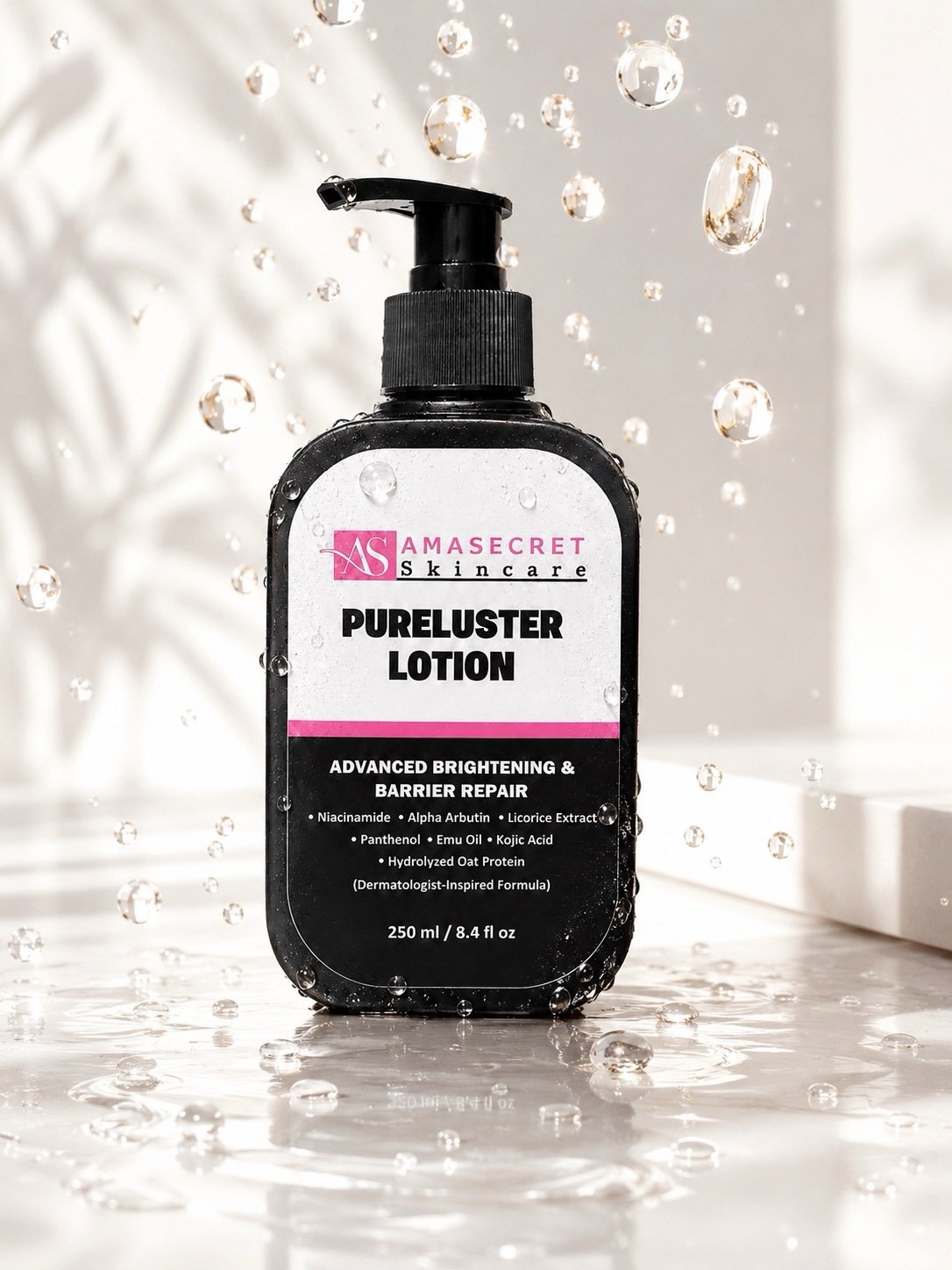 Pureluster lotion - Image 2