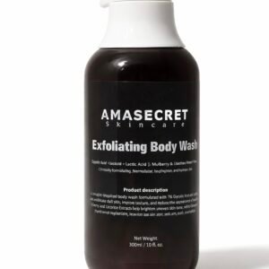 Exfoliating body bath