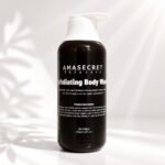 Exfoliating body bath