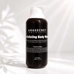 Exfoliating body bath
