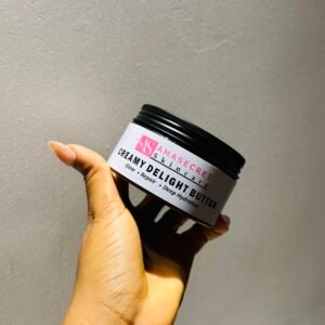 Creamy delight butter