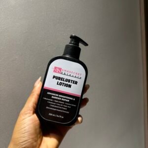Pureluster lotion