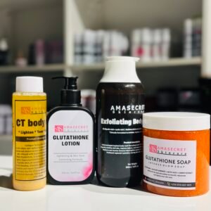 Hyperpigmentation combo