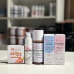 Glow Therapy Routine